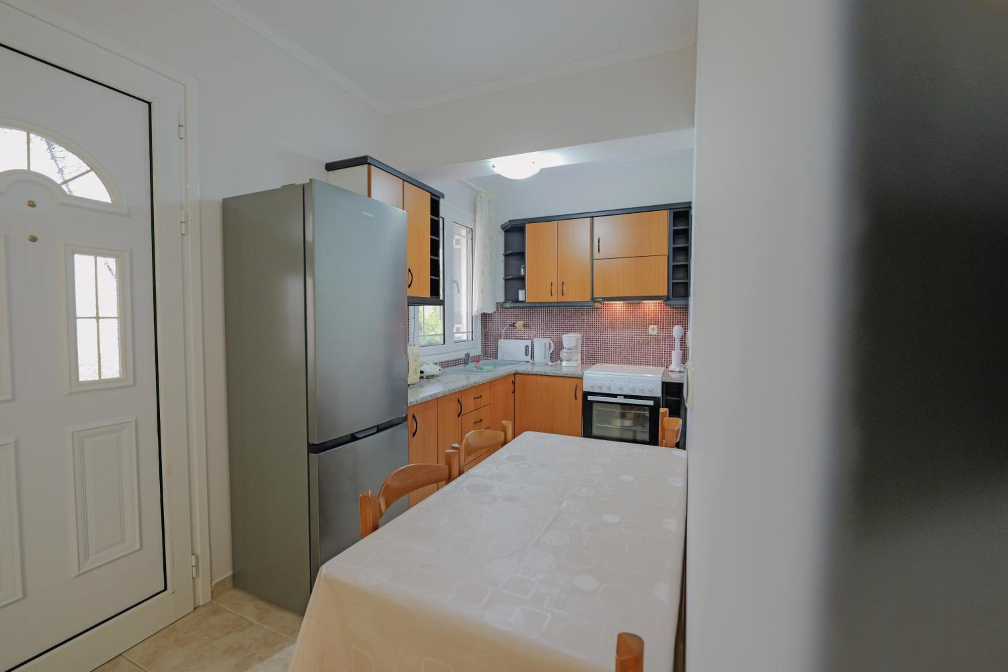 Villa Vrion Sarandë Esterno foto