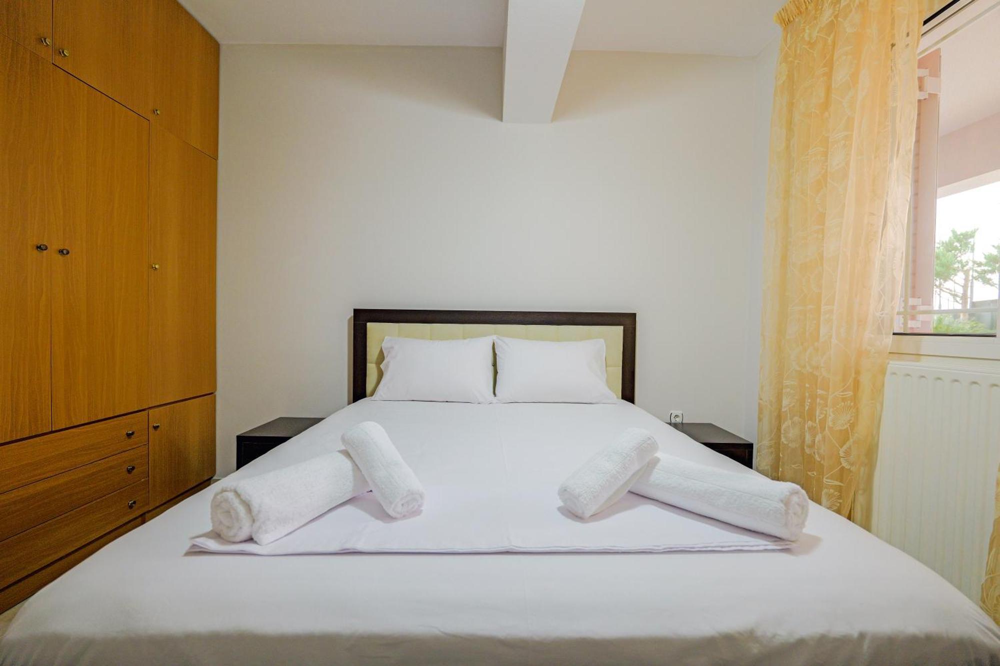 Villa Vrion Sarandë Esterno foto