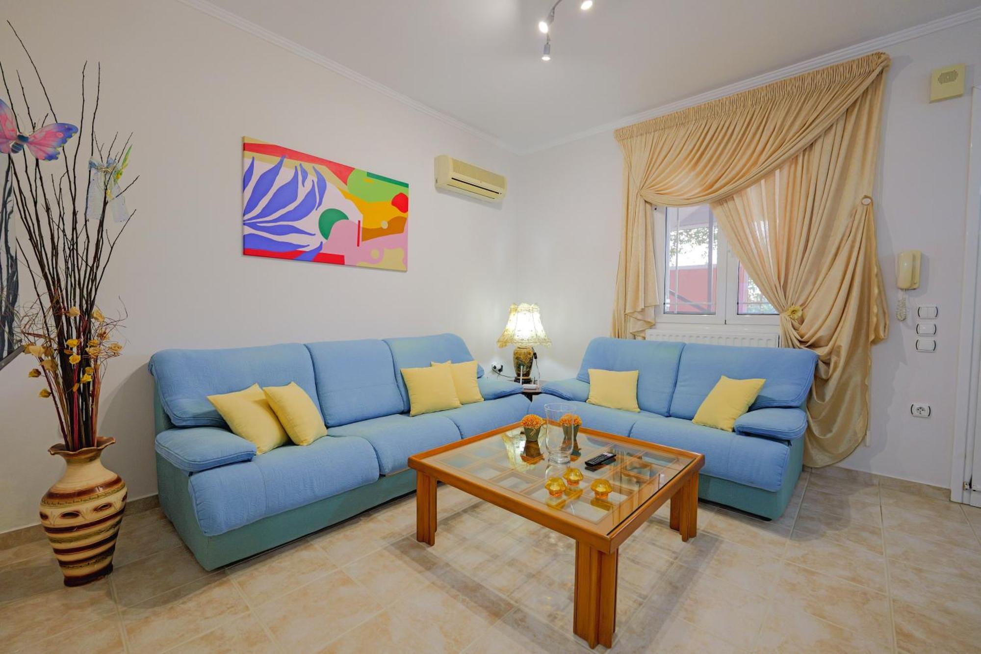 Villa Vrion Sarandë Esterno foto