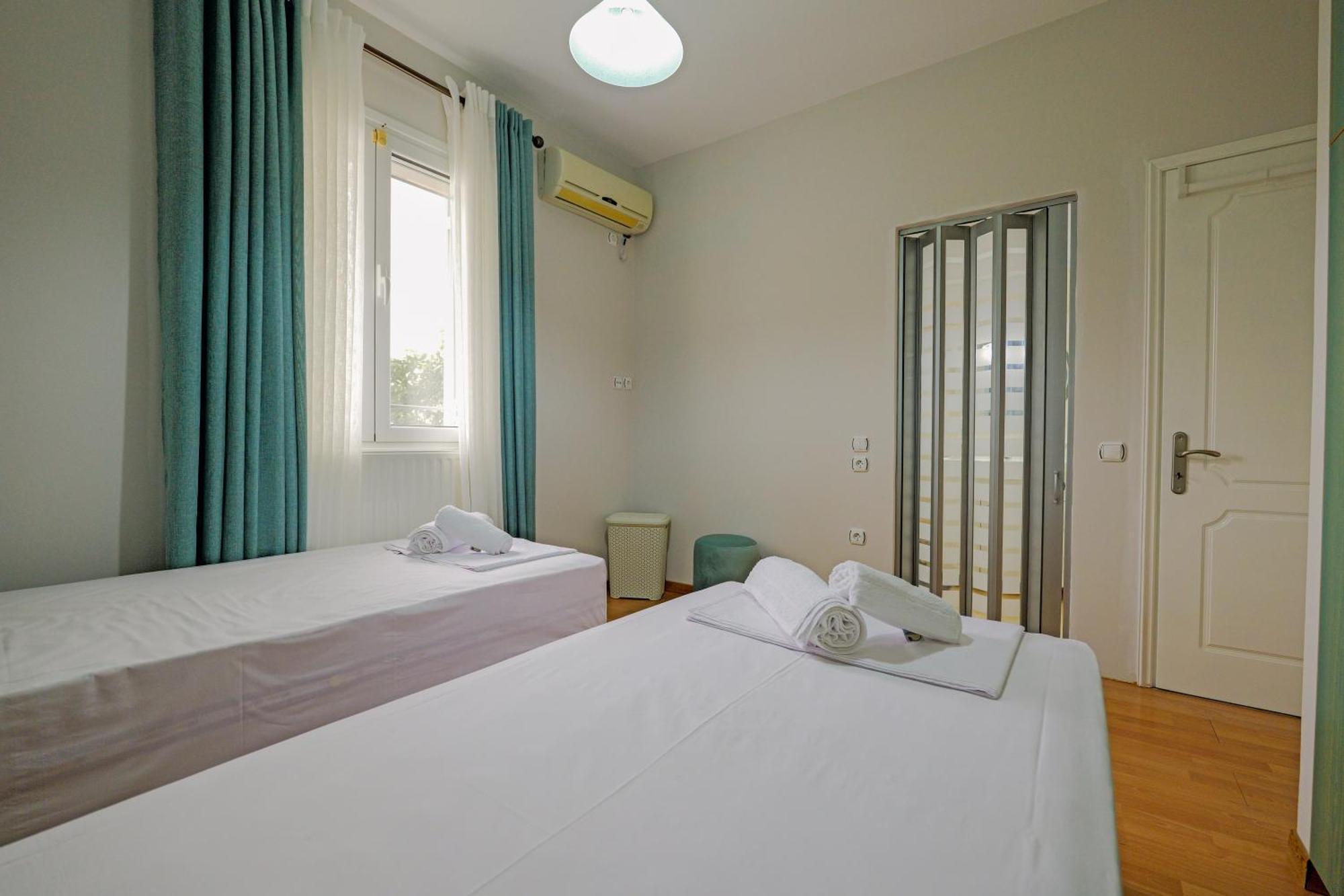 Villa Vrion Sarandë Esterno foto