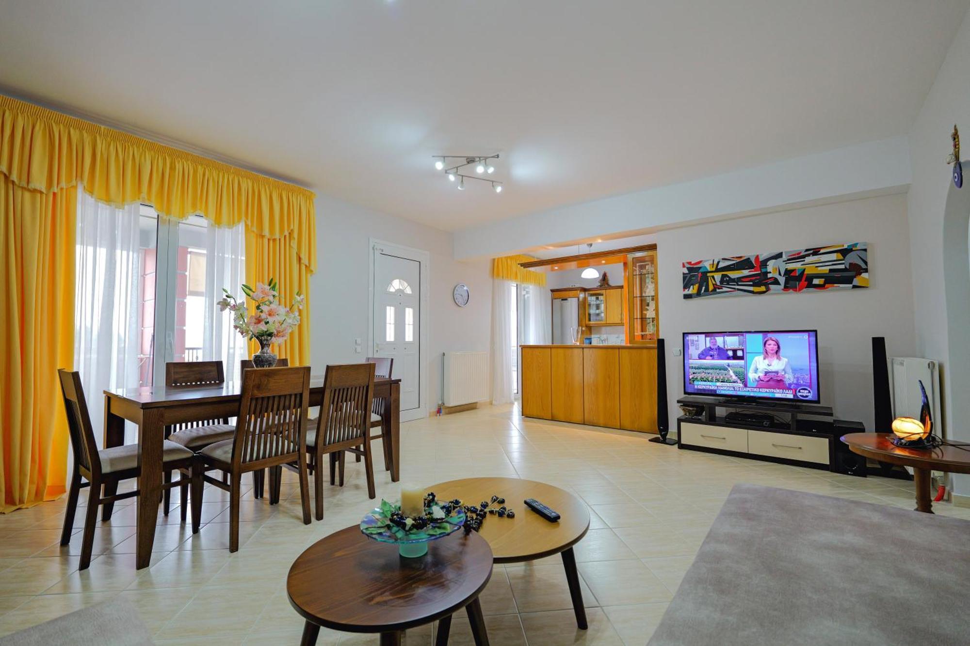 Villa Vrion Sarandë Esterno foto
