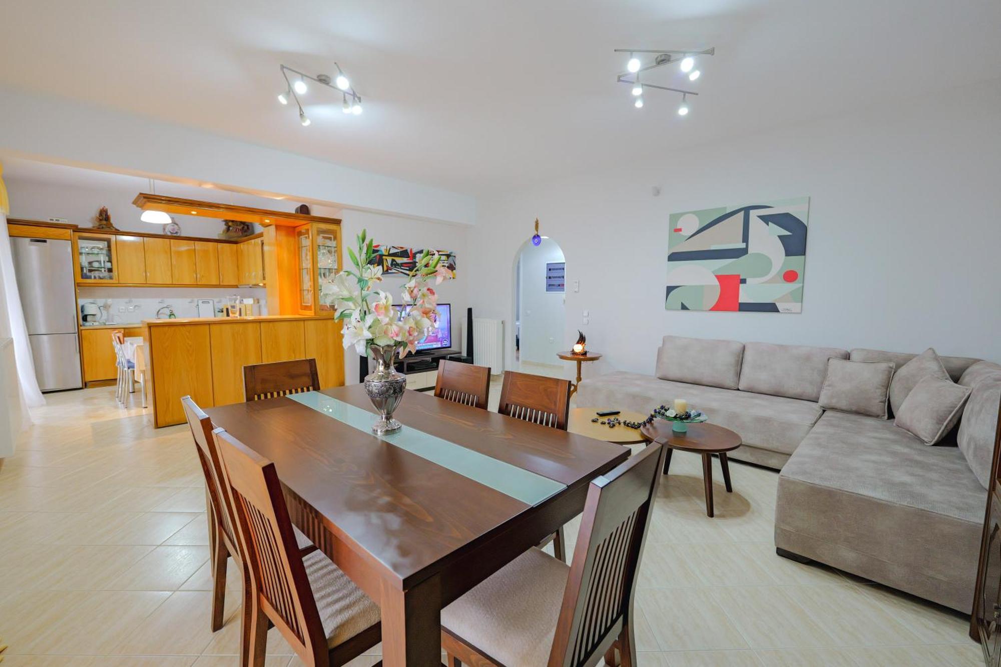 Villa Vrion Sarandë Esterno foto