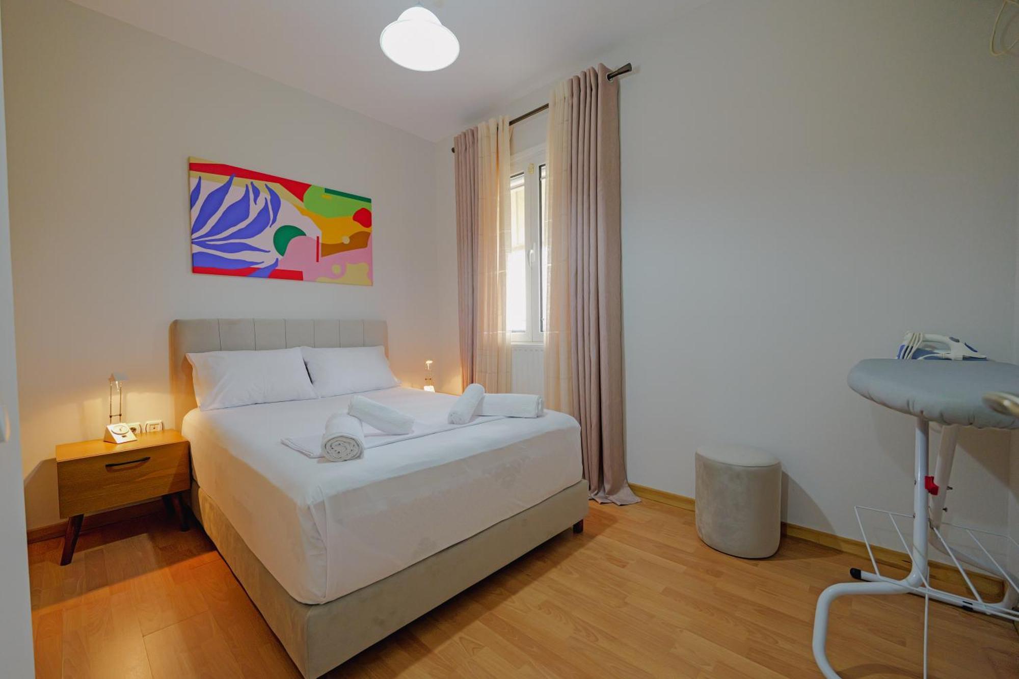 Villa Vrion Sarandë Esterno foto