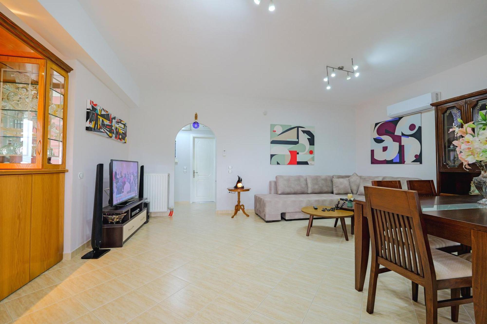 Villa Vrion Sarandë Esterno foto