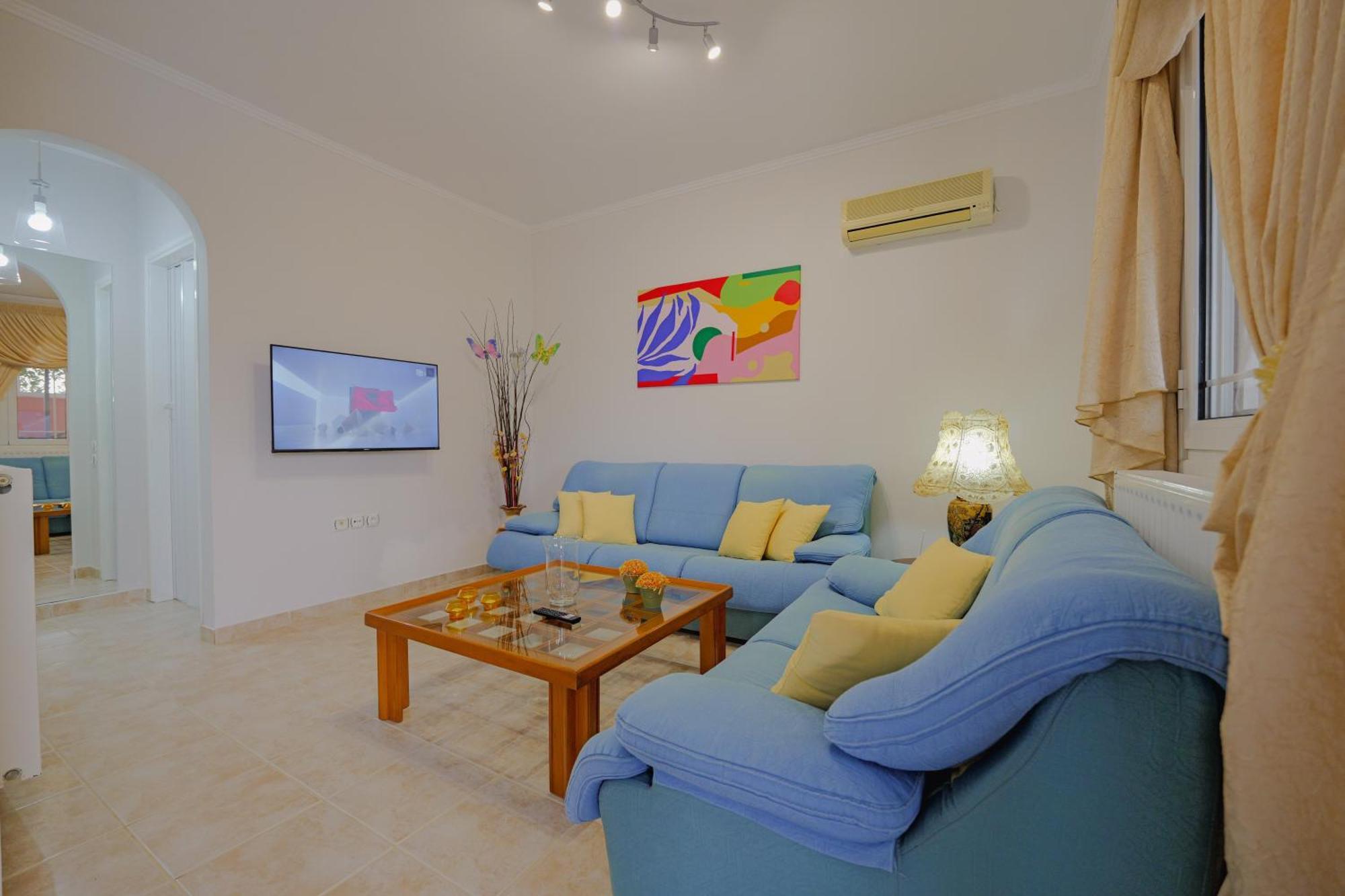Villa Vrion Sarandë Esterno foto